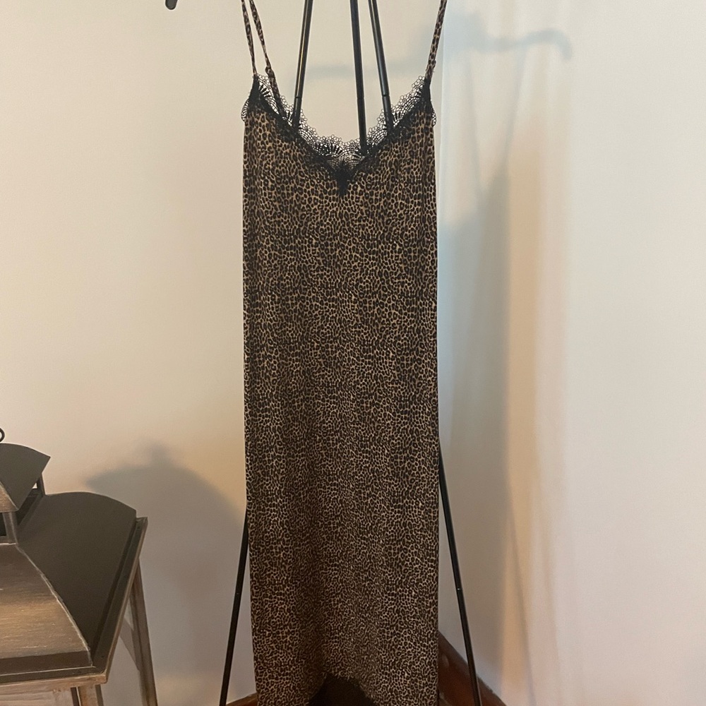 Michale Kors summer midi dress